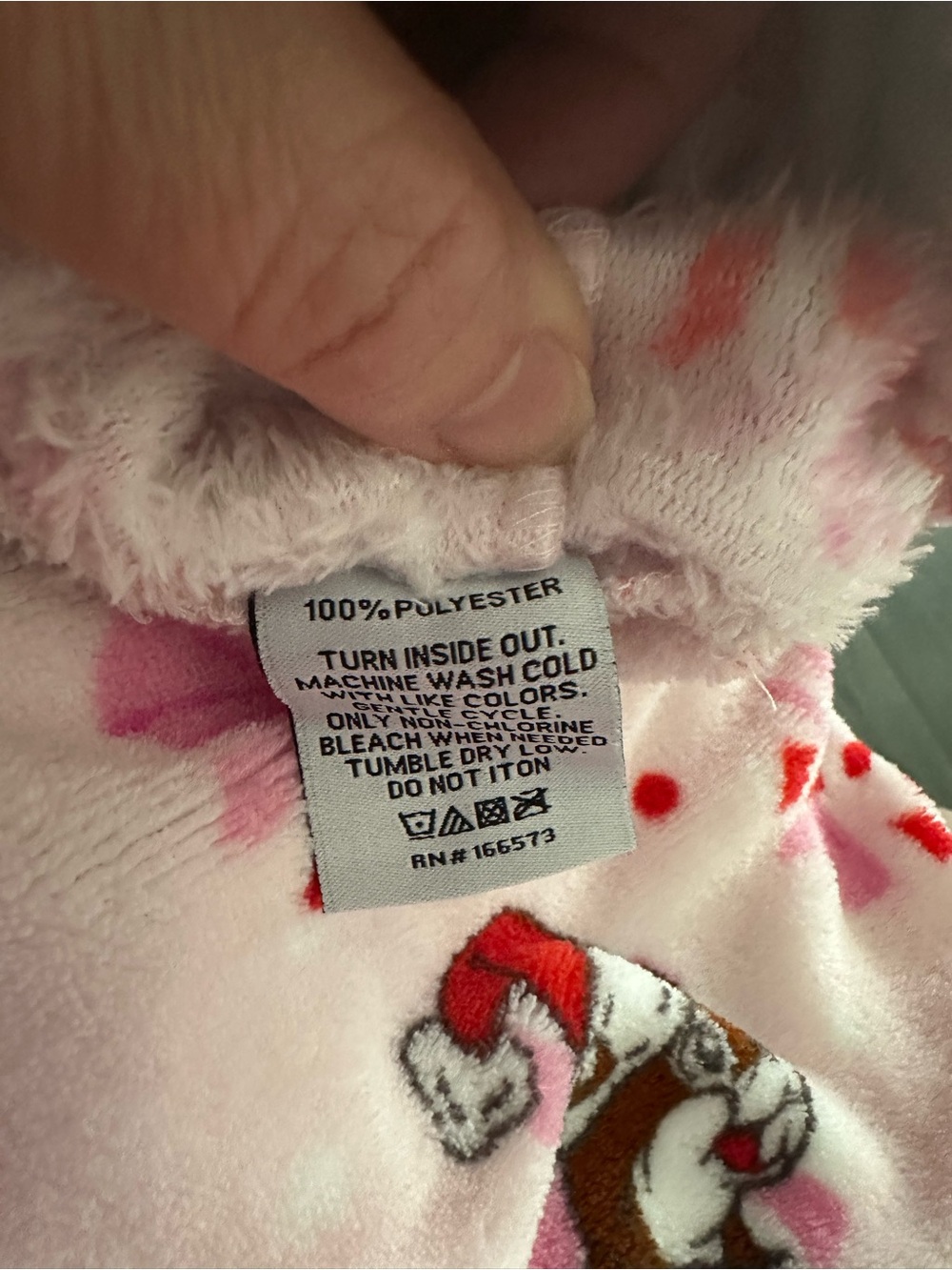 Womens bucees holiday pajama pants size Medium - Picture 5 of 7